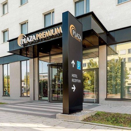 Plaza Premium Muenchen Hotel Exterior foto