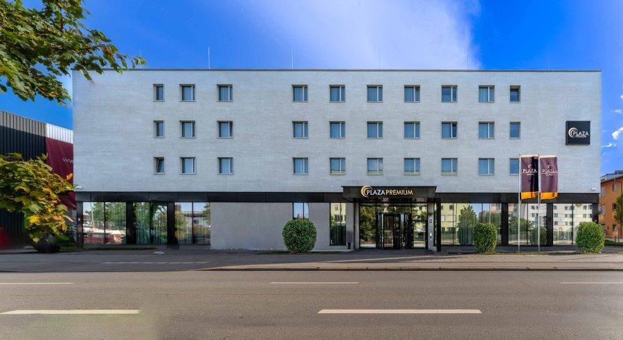 Plaza Premium Muenchen Hotel Exterior foto
