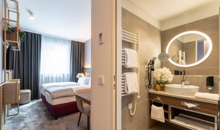 Plaza Premium Muenchen Hotel Exterior foto
