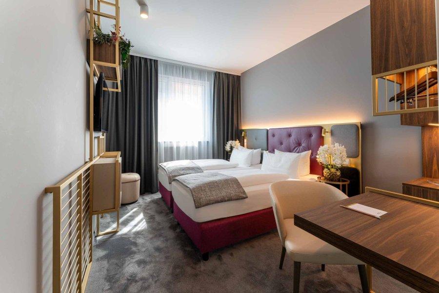 Plaza Premium Muenchen Hotel Exterior foto